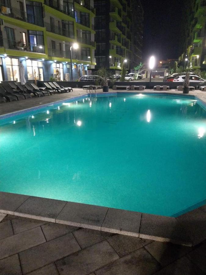 Umi Apartment Alezzi Resort Năvodari Exterior foto